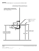 Preview for 24 page of Robern CARTESIAN Series Important Safety Instructions Manual