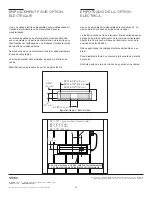 Preview for 25 page of Robern CARTESIAN Series Important Safety Instructions Manual