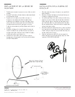 Preview for 8 page of Robern CRAFT CM2436H84 Manual