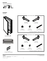 Preview for 3 page of Robern CRAFT ND Installation Instructions Manual