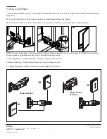 Preview for 7 page of Robern CRAFT ND Installation Instructions Manual