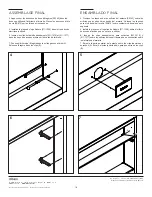 Preview for 18 page of Robern CRAFT ND Installation Instructions Manual