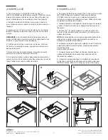 Preview for 9 page of Robern CRAFT Series Installation Instructions Manual