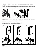 Preview for 10 page of Robern MURRAY HILL Series Installation Instructions Manual