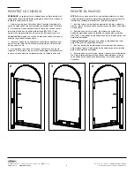 Preview for 18 page of Robern MURRAY HILL Series Installation Instructions Manual