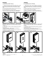 Preview for 22 page of Robern MURRAY HILL Series Installation Instructions Manual