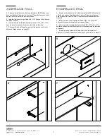 Preview for 23 page of Robern MURRAY HILL Series Installation Instructions Manual