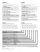 Preview for 19 page of Robern PC1230D4T Series Instructions Manual