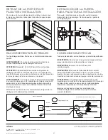 Preview for 21 page of Robern PC1230D4T Series Instructions Manual