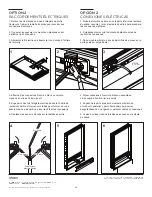 Preview for 24 page of Robern PC1230D4T Series Instructions Manual