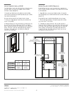 Preview for 25 page of Robern PC1230D4T Series Instructions Manual