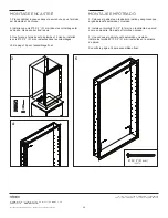 Preview for 26 page of Robern PC1230D4T Series Instructions Manual