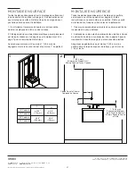 Preview for 27 page of Robern PC1230D4T Series Instructions Manual