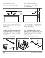 Preview for 28 page of Robern PC1230D4T Series Instructions Manual