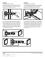 Preview for 30 page of Robern PC1230D4T Series Instructions Manual