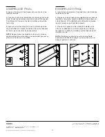 Preview for 31 page of Robern PC1230D4T Series Instructions Manual