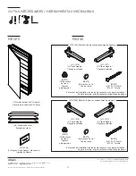 Preview for 13 page of Robern PL PORTRAY Series Mounting Instructions