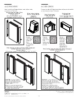 Preview for 14 page of Robern PL PORTRAY Series Mounting Instructions