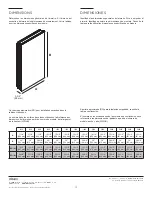 Preview for 15 page of Robern PL PORTRAY Series Mounting Instructions