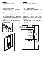 Preview for 16 page of Robern PL PORTRAY Series Mounting Instructions