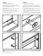 Preview for 19 page of Robern PL PORTRAY Series Mounting Instructions