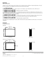 Preview for 19 page of Robern Uplift Tech Installation Instructions Manual