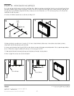 Preview for 23 page of Robern Uplift Tech Installation Instructions Manual