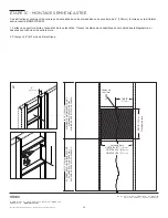 Preview for 24 page of Robern Uplift Tech Installation Instructions Manual