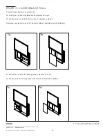 Preview for 29 page of Robern Uplift Tech Installation Instructions Manual