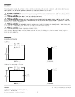 Preview for 35 page of Robern Uplift Tech Installation Instructions Manual