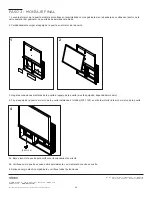 Preview for 44 page of Robern Uplift Tech Installation Instructions Manual