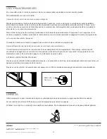 Preview for 47 page of Robern Uplift Tech Installation Instructions Manual