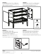 Preview for 20 page of Robern VP24H3D21A11N76 Important Safety Instructions Manual