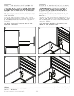 Preview for 23 page of Robern VP24H3D21A11N76 Important Safety Instructions Manual