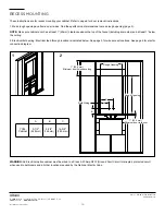 Preview for 10 page of Robern YC2430D4P1L3 Important Safety Instructions Manual