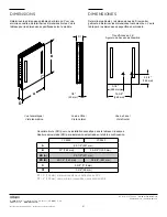 Preview for 21 page of Robern YC2430D4P1L3 Important Safety Instructions Manual