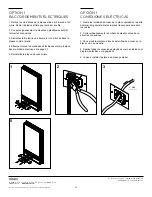 Preview for 25 page of Robern YC2430D4P1L3 Important Safety Instructions Manual