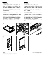 Preview for 26 page of Robern YC2430D4P1L3 Important Safety Instructions Manual