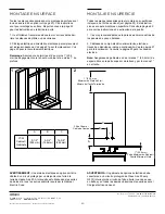 Preview for 29 page of Robern YC2430D4P1L3 Important Safety Instructions Manual