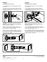 Preview for 32 page of Robern YC2430D4P1L3 Important Safety Instructions Manual