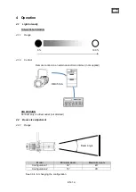 Preview for 34 page of Robert Juliat TIBO 503 Manual