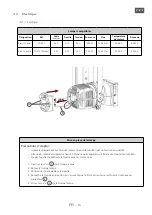 Preview for 22 page of Robert Juliat TIBO-525 Manual