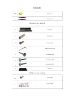 Preview for 2 page of Roberto Sport ROBY COLOR Quick Start Manual