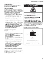 Preview for 9 page of Roberts Gorden Combat 150 Installation & Operation Manual