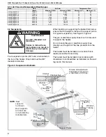 Preview for 14 page of Roberts Gorden Combat 150 Installation & Operation Manual