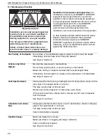 Preview for 32 page of Roberts Gorden Combat 150 Installation & Operation Manual