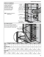 Preview for 39 page of Roberts Gorden Combat 150 Installation & Operation Manual