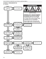 Preview for 44 page of Roberts Gorden Combat UHAXS 100 Installation & Operation Manual