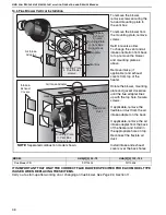 Preview for 52 page of Roberts Gorden Combat UHAXS 100 Installation & Operation Manual