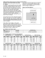 Preview for 18 page of Roberts Gorden Combat UHD-Series Installation, Operation & Service Manual